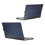 Capa para Portátil em Pele PU, Para HP Spectre X360 13-AW 13,3, Para HP Spectre X360 15-EB 15,6