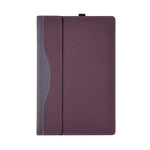 Capa para Portátil em Pele PU, Para HP Spectre X360 13-AW 13,3, Para HP Spectre X360 15-EB 15,6