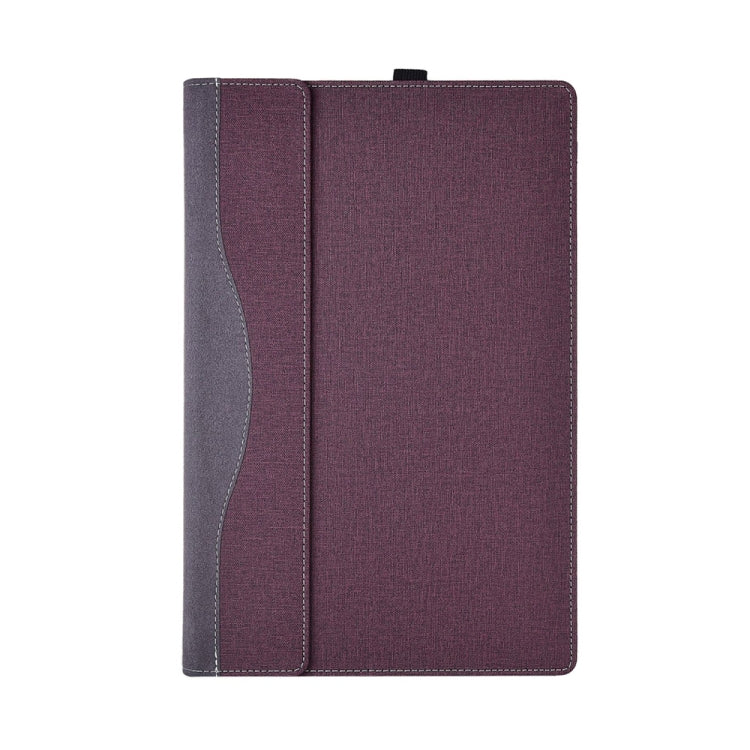 Capa para Portátil em Pele PU, Para HP Spectre X360 13-AW 13,3, Para HP Spectre X360 15-EB 15,6