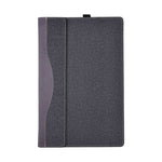Capa para Portátil em Pele PU, Para HP Spectre X360 13-AW 13,3, Para HP Spectre X360 15-EB 15,6