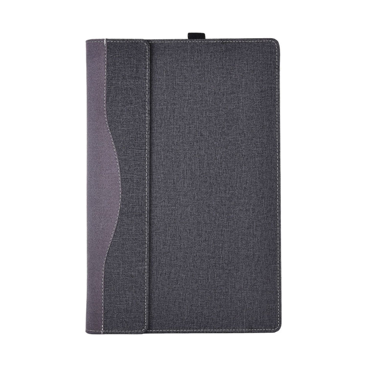 Capa para Portátil em Pele PU, Para HP Spectre X360 13-AW 13,3, Para HP Spectre X360 15-EB 15,6
