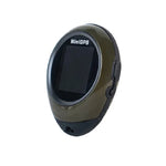 Localizador GPS Mini com Bússola para Escalada ao Ar Livre, KH-12