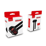 Iplay Correias Desportivas para Pernas para Comando Nintendo Joy-Con, Correias Desportivas para Pernas para Gamepad