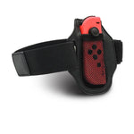 Iplay Correias Desportivas para Pernas para Comando Nintendo Joy-Con, Correias Desportivas para Pernas para Gamepad