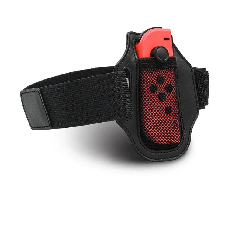 Iplay Correias Desportivas para Pernas para Comando Nintendo Joy-Con, Correias Desportivas para Pernas para Gamepad