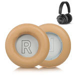 2pcs Almofadas de Espuma em Pele Genuína para B&O BeoPlay H7 / H9 / H9i, H7 / H9 / H9i (Preto), H7 / H9 / H9i (Damasco)