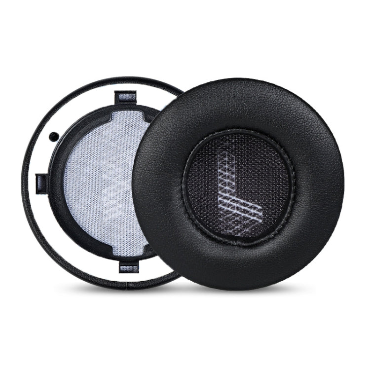 2pcs Capa de Espuma em Pele Proteica para Auriculares JBL E45BT/E35/E45