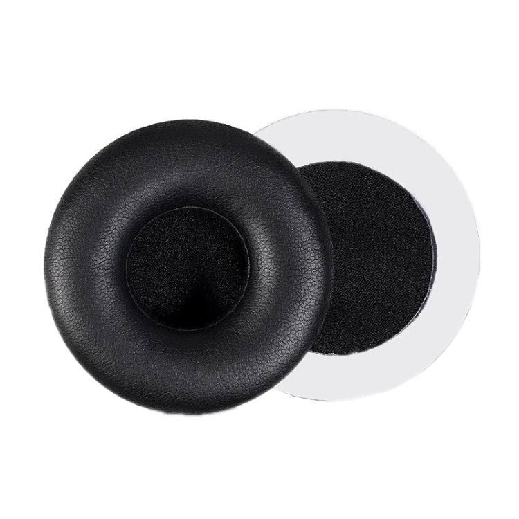 2pcs Capa de Espuma em Pele Proteica para Auriculares Beyerdynamic T51P/T50P/T51I