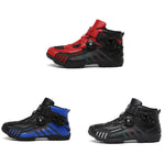 Botas Curtas para Motocross ao Ar Livre 2006, 37, 38, 39, 40, 41, 42, 43, 44, 45, 46, 47