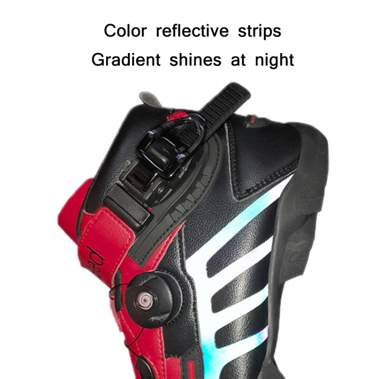 Botas Curtas para Motocross ao Ar Livre 2006, 37, 38, 39, 40, 41, 42, 43, 44, 45, 46, 47