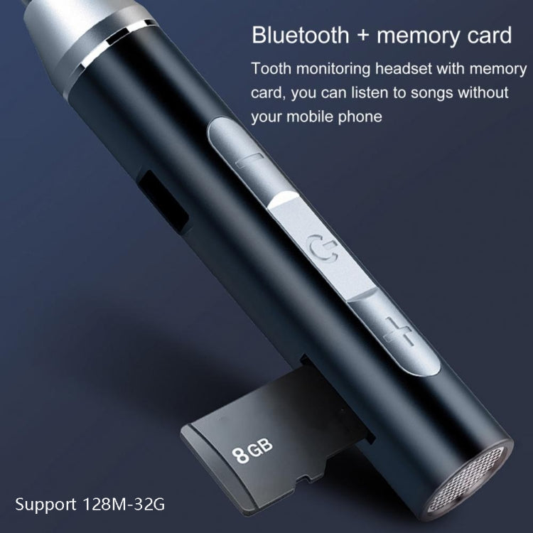 Auricular Bluetooth Sem Fios Magnético BT-63 para Pescoço, Verde, Preto, Azul, Vermelho, Rosa, Branco