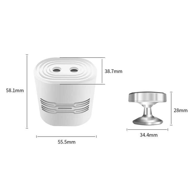 Luz Atmosférica de Palco Mini Laser USB C209, Estilo Estrela Única (Branco), Estilo 8 em 1 (Preto), Estilo 12 em 1 (Preto)