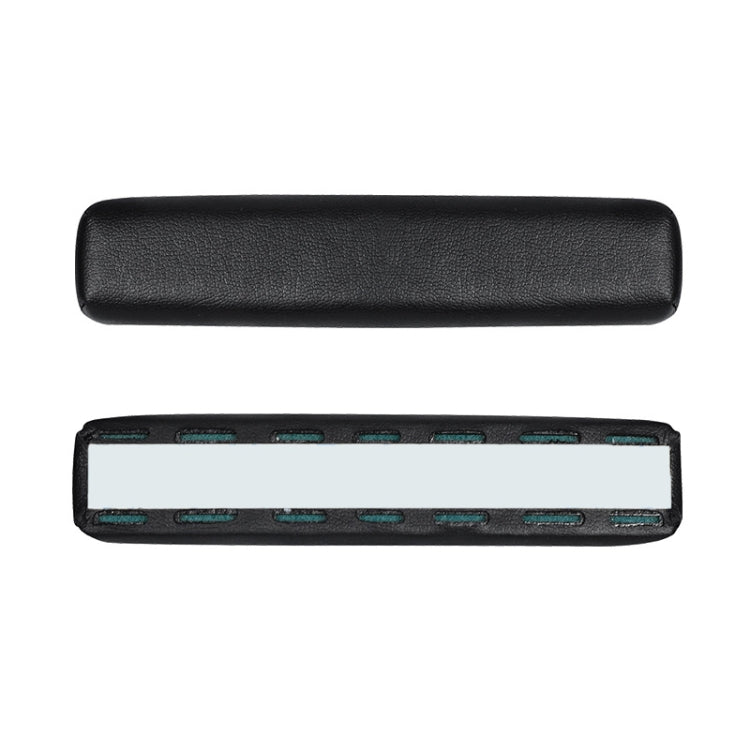 2pcs Almofadas em Pele Proteica / Arco para Auscultadores Audio-Technica ATH-M70X