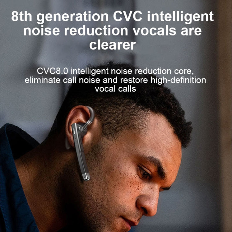 Auricular Bluetooth Business com Gancho Auricular 520 Gen2, Estilo:, 520 Gen2, 520 Gen2 com Caixa de Carregamento