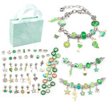 Pulseira DIY para Crianças com Cristais Coloridos e Desenhos Animados TZ-05 63 em 1, 63 em 1 (Fato Roxo), 63 em 1 (Fato Vermelho), 63 em 1 (Fato Verde), 63 em 1 (Fato Colorido)