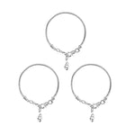 Pulseira DIY para Crianças com Cristais Coloridos e Desenhos Animados TZ-05 63 em 1, 63 em 1 (Fato Roxo), 63 em 1 (Fato Vermelho), 63 em 1 (Fato Verde), 63 em 1 (Fato Colorido)