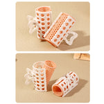 LS-18150 3 / Pack Air Bangs Lazy Curlers Random Color Delivery