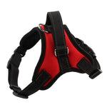 Correia Peitoral Ajustável para Cão K9, Tamanho:, L, XL