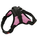 Correia Peitoral Ajustável para Cão K9, Tamanho:, L, XL