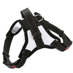 Correia Peitoral Ajustável para Cão K9, Tamanho:, L, XL