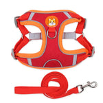 BL-867 Correias Peitorais para Animais Corda Refletora para Tração de Cão, Tamanho:, S, M, L, XL