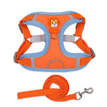 BL-867 Correias Peitorais para Animais Corda Refletora para Tração de Cão, Tamanho:, S, M, L, XL