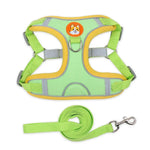 BL-867 Correias Peitorais para Animais Corda Refletora para Tração de Cão, Tamanho:, S, M, L, XL