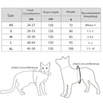 BL-844 Correias Peitorais para Animais Corda Respirável Refletora para Cão, Tamanho:, XS, S, M, L, XL