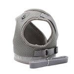 BL-844 Correias Peitorais para Animais Corda Respirável Refletora para Cão, Tamanho:, XS, S, M, L, XL