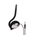 Auricular com Fio Soyto SY720 para Estudante Equipado para Piano Eletrónico, Bateria, Guitarra, 3.5mm