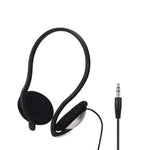 Auricular com Fio Soyto SY720 para Estudante Equipado para Piano Eletrónico, Bateria, Guitarra, 3.5mm