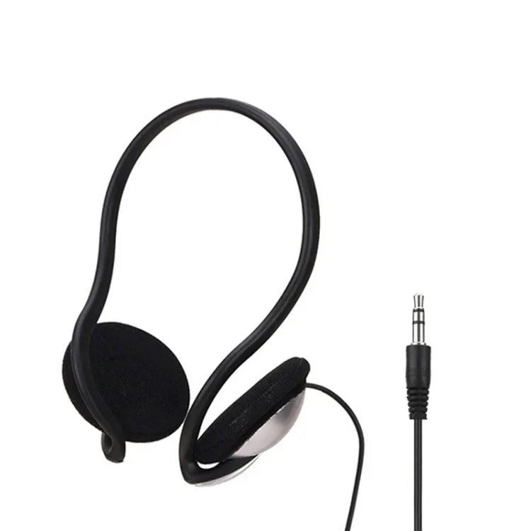 Auricular com Fio Soyto SY720 para Estudante Equipado para Piano Eletrónico, Bateria, Guitarra, 3.5mm