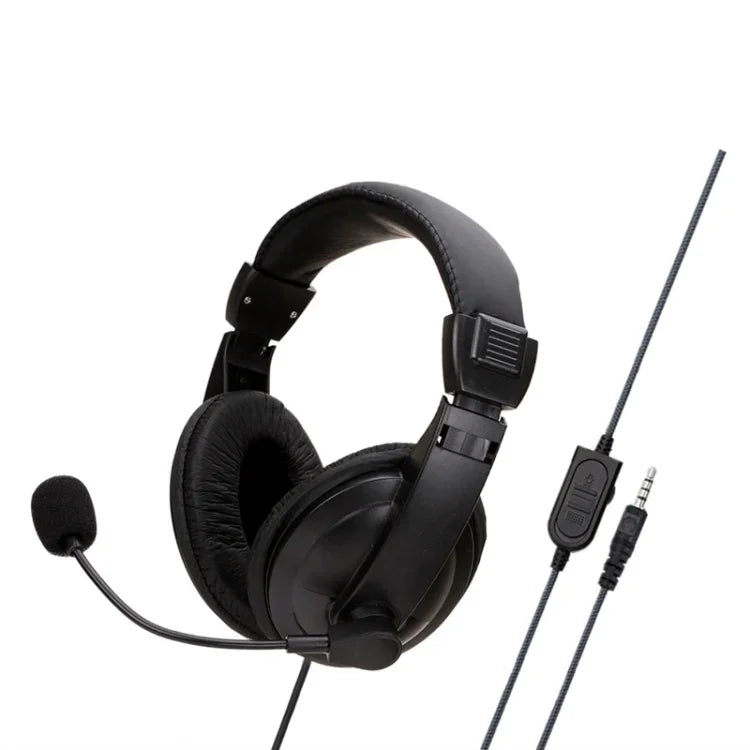 Soyto SY750MV Auscultadores Estéreo para Jogos em Computador, Para PS4