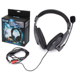 Soyto SY750MV Auscultadores Estéreo para Jogos em Computador, Para PS4