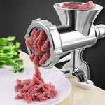 Household Manual Grinder Sausage Machine, No. 10 Large
