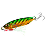Isco Metálico PROBEROS de Chumbo para Pesca, 10G, 15G, 20G, 30G, 40G, 50G