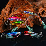 Isco Metálico PROBEROS de Chumbo para Pesca, 10G, 15G, 20G, 30G, 40G, 50G