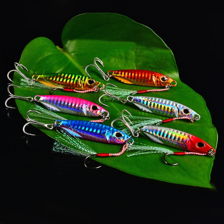 Isco Metálico PROBEROS de Chumbo para Pesca, 10G, 15G, 20G, 30G, 40G, 50G