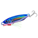 Isco Metálico PROBEROS de Chumbo para Pesca, 10G, 15G, 20G, 30G, 40G, 50G