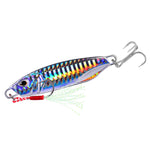 Isco Metálico PROBEROS de Chumbo para Pesca, 10G, 15G, 20G, 30G, 40G, 50G