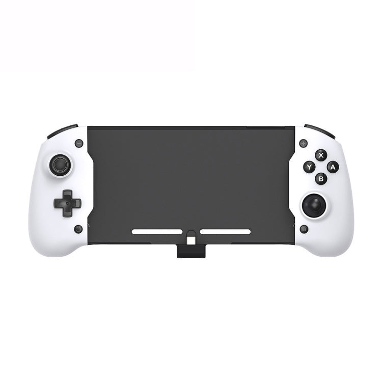 Comando Dobrável DOBE TNS-1125 para Consola Switch OLED, TNS-1125(Branco), TNS-1125(Preto)