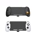 Comando Dobrável DOBE TNS-1125 para Consola Switch OLED, TNS-1125(Branco), TNS-1125(Preto)