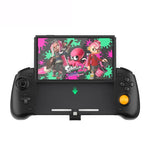 Comando Dobrável DOBE TNS-1125 para Consola Switch OLED, TNS-1125(Branco), TNS-1125(Preto)