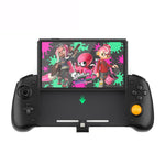 Comando Dobrável DOBE TNS-1125 para Consola Switch OLED, TNS-1125(Branco), TNS-1125(Preto)
