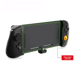 Comando Dobrável DOBE TNS-1125 para Consola Switch OLED, TNS-1125(Branco), TNS-1125(Preto)
