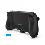 Comando Dobrável DOBE TNS-1125 para Consola Switch OLED, TNS-1125(Branco), TNS-1125(Preto)