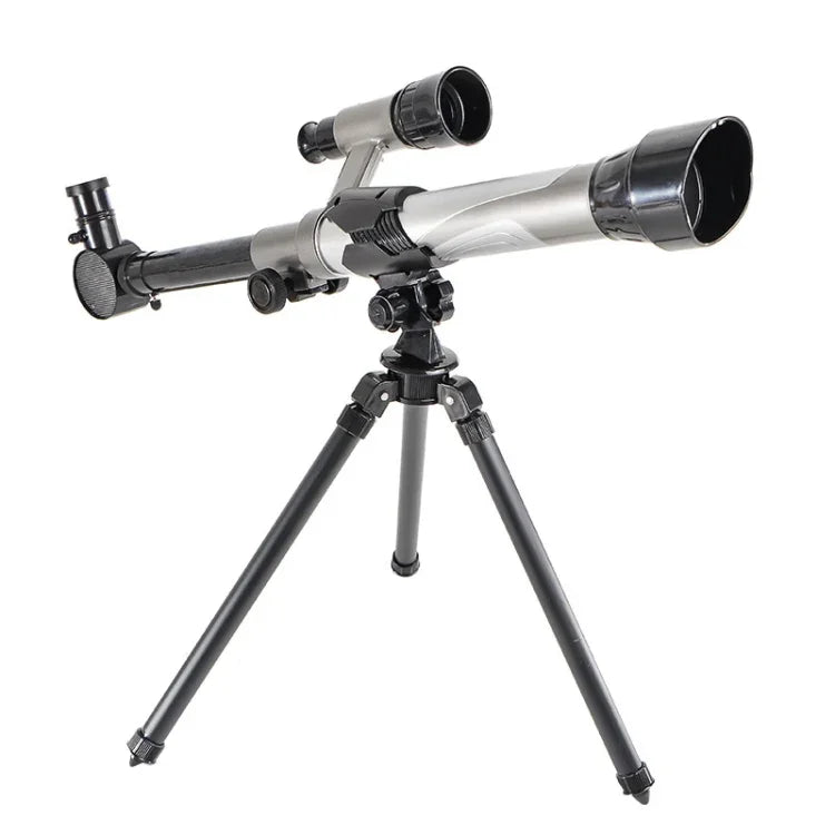 Telescópio Astronómico HD C2130 20X-40X com Múltiplas Oculares, C2130