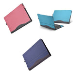 Capa Protetora Antichoque em Pele para Portátil, Para Lenovo XiaoXin Pro 14 2021, Para Lenovo YOGA 14s 2021