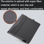 Capa Protetora Antichoque em Pele para Portátil, Para Lenovo XiaoXin Pro 14 2021, Para Lenovo YOGA 14s 2021