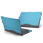 Capa Protetora Antichoque em Pele para Portátil, Para Lenovo XiaoXin Pro 14 2021, Para Lenovo YOGA 14s 2021